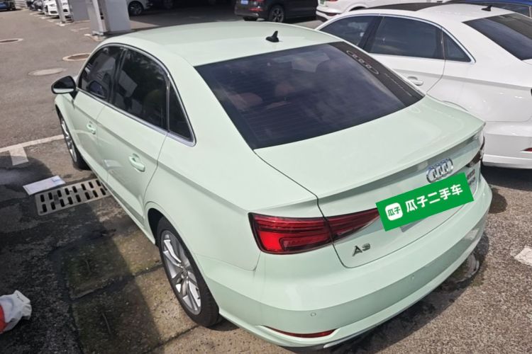 Audi A3 2019 car image #5