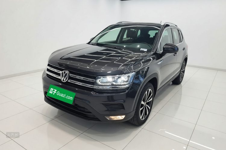 Volkswagen Tharu 2022 #2 Volkswagen Tharu 2022 car image #2