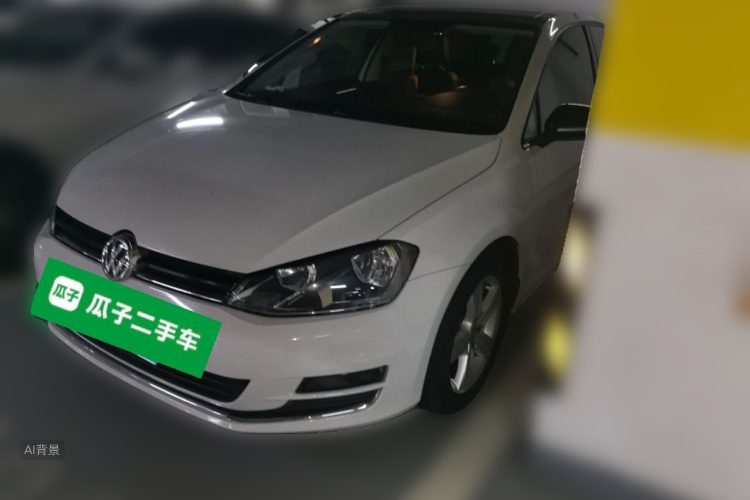 Volkswagen Golf 2017 #2 Volkswagen Golf 2017 car image #2