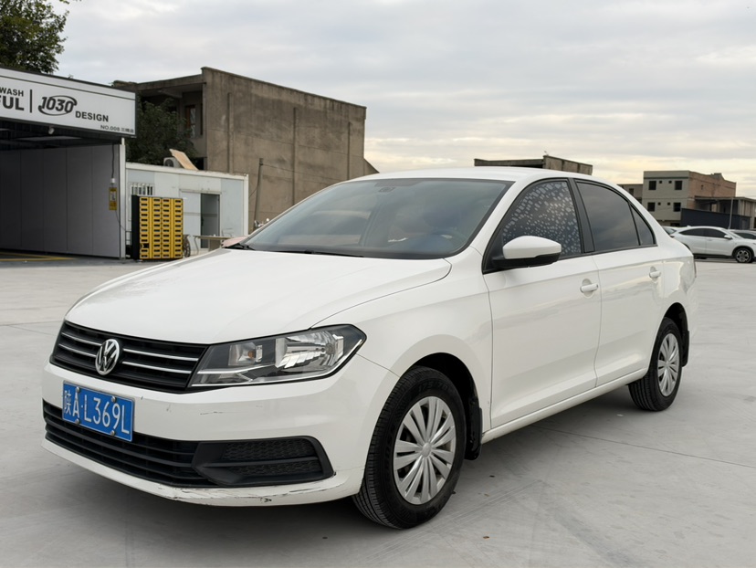 Volkswagen Santana 2019 Volkswagen Santana 2019 car image