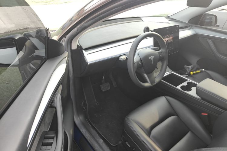 Tesla Model Y 2022 car image #12