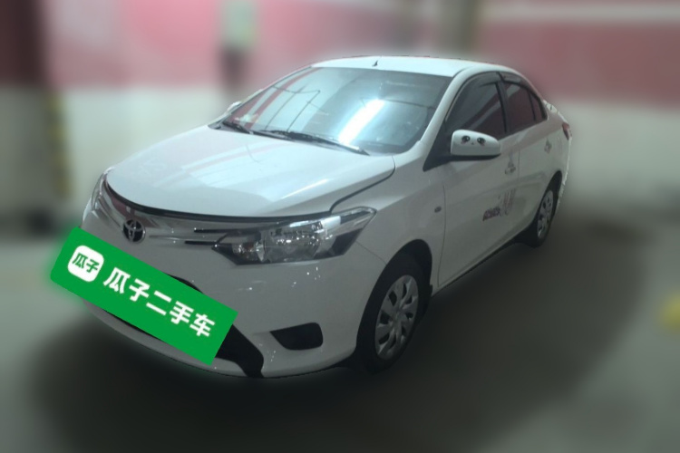 Toyota Vios 2015 car image #2