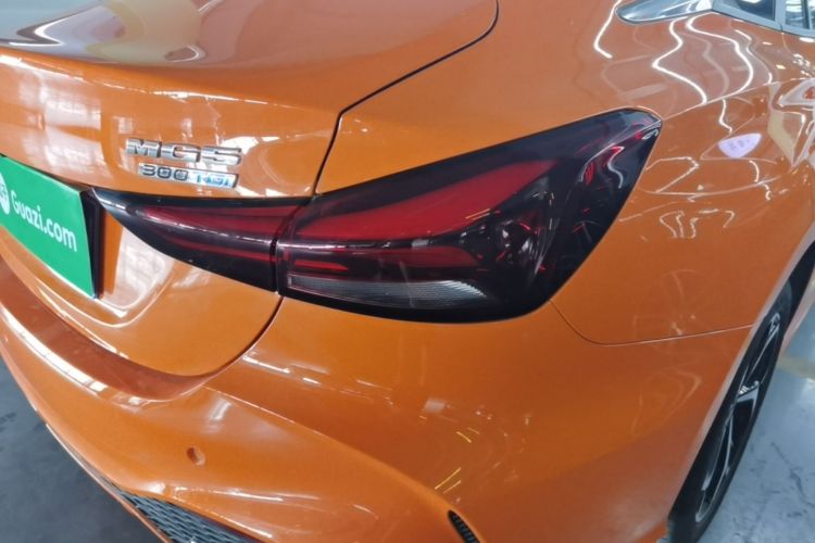 MG 5 2025 #8 MG 5 2025 car image #8