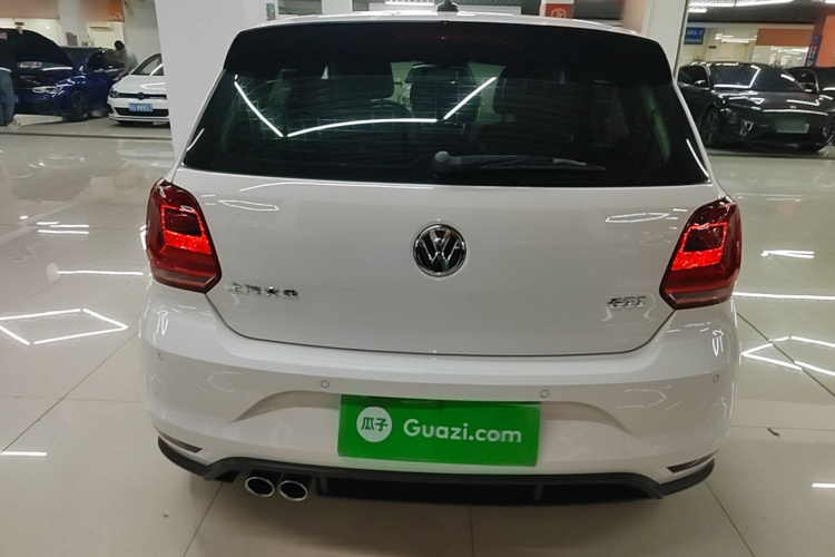 Volkswagen Polo 2019 #6 Volkswagen Polo 2019 car image #6