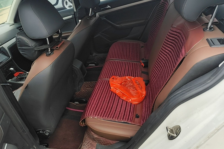 Volkswagen Lavida 2020 car image #17