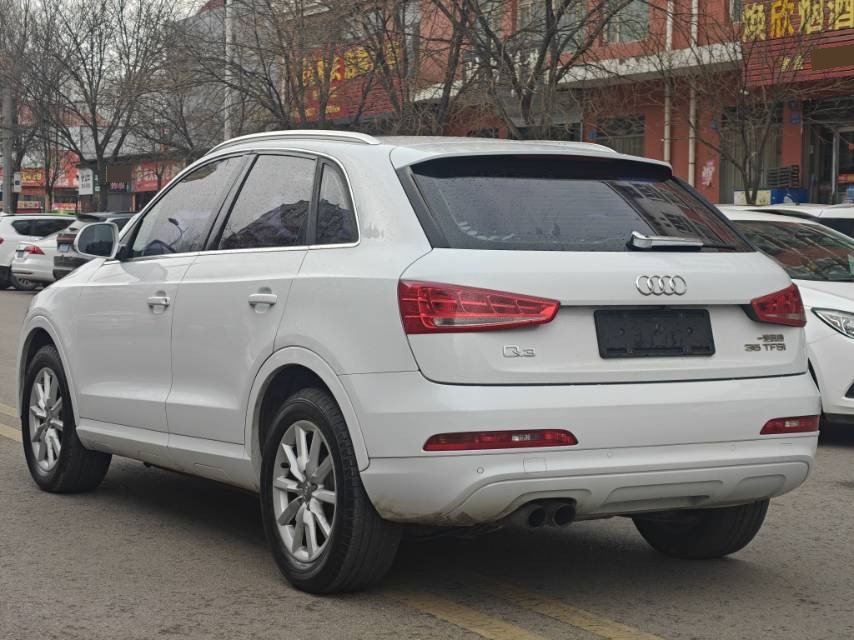 奥迪 奥迪Q3 2013 汽车图片 #9