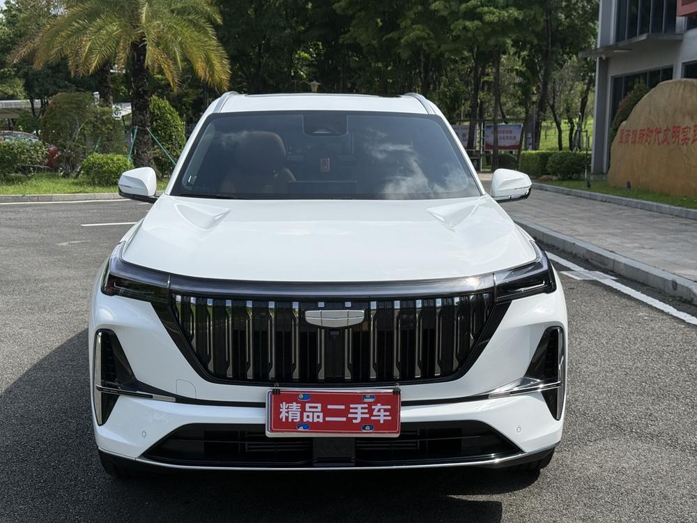 GEELY Boyue L 2025 #2 GEELY Boyue L 2025 car image #2
