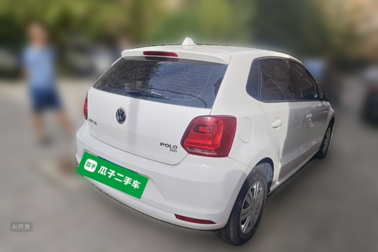 Volkswagen Polo 2019 #7 Volkswagen Polo 2019 car image #7