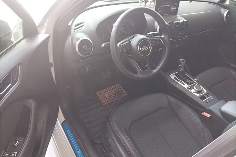 Audi A3 2017 #16 Audi A3 2017 immagine di auto #16