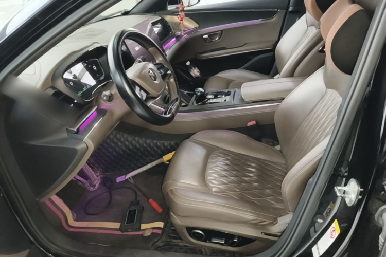 BYD Han 2020 #15 BYD Han 2020 immagine di auto #15