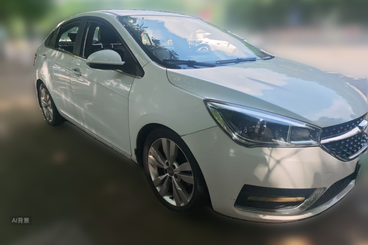 Chery Arrizo 5 2016 car image #4