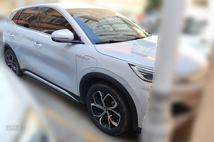 BYD Yuan Plus 2023 #4 BYD Yuan Plus 2023 car image #4