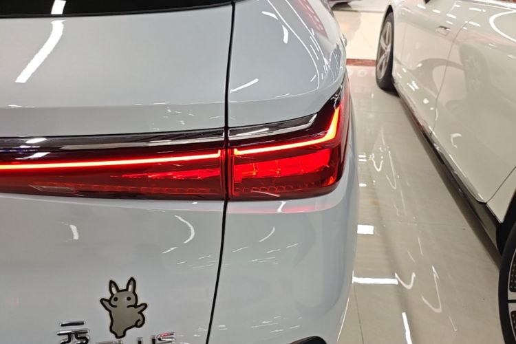 BYD Yuan Plus 2024 #8 BYD Yuan Plus 2024 car image #8