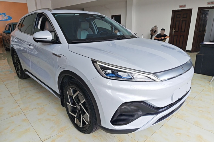 BYD Yuan Plus 2023 car image #4