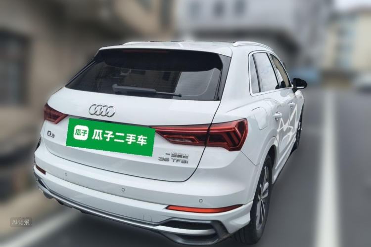 Audi Q3 2022 immagine di auto #7