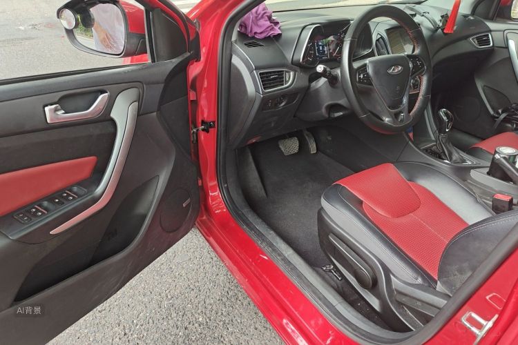 Chery Arrizo 5 2018 car image #18