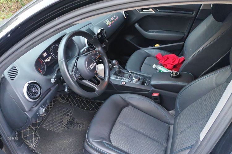 Audi A3 2020 car image #17