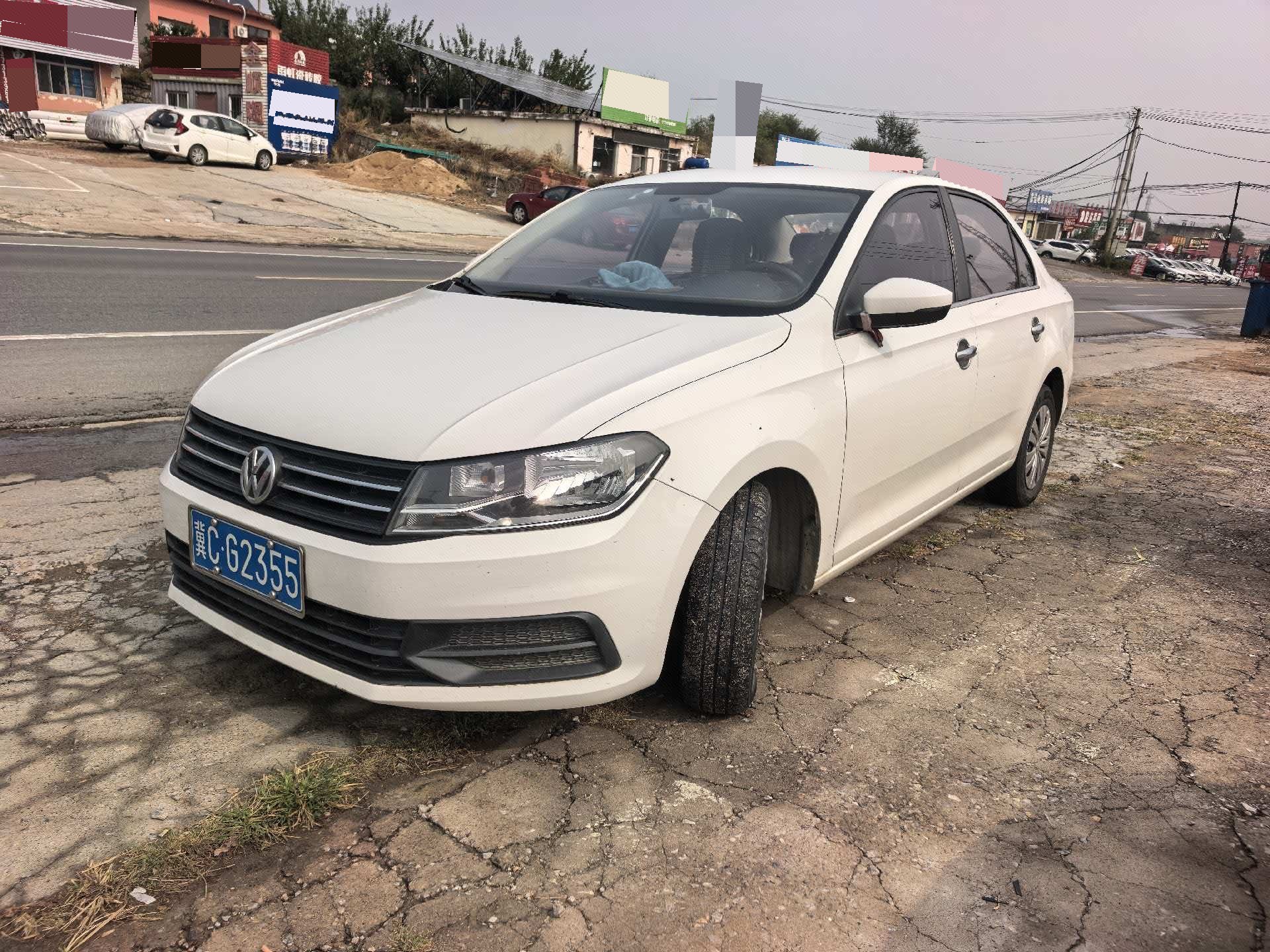 Volkswagen Santana 2018 Volkswagen Santana 2018 car image