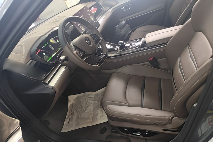 BYD Han 2021 car image #15