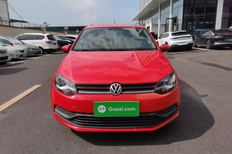 Volkswagen Polo 2018 #3 Volkswagen Polo 2018 car image #3
