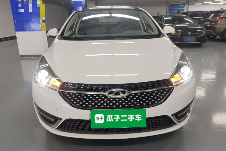 Chery Arrizo 5 2023 صورة سيارة #3