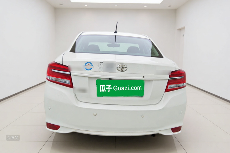 Toyota Vios 2017 car image #6