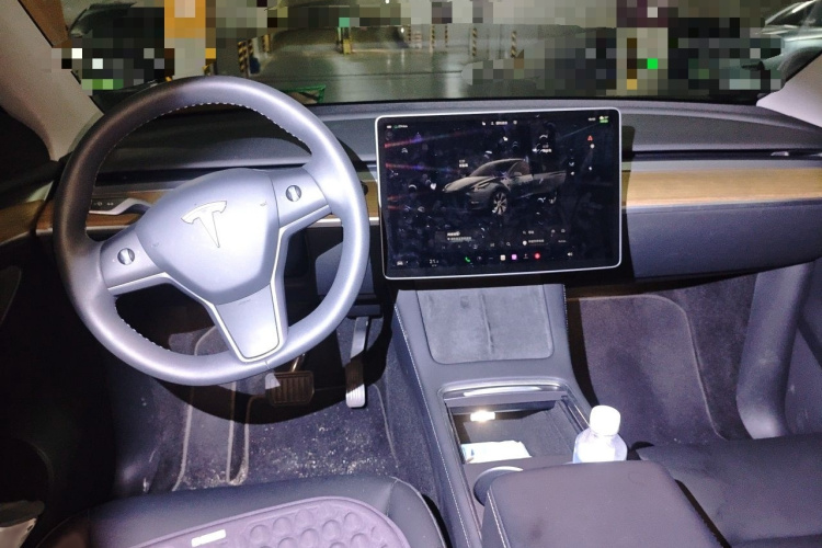 Tesla Model Y 2022 #12 Tesla Model Y 2022 car image #12