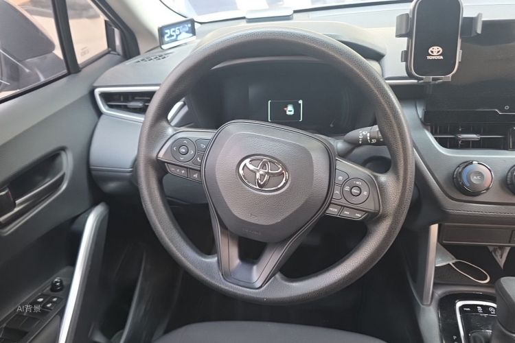 Toyota Corolla Cross 2024 #12 Toyota Corolla Cross 2024 صورة سيارة #12