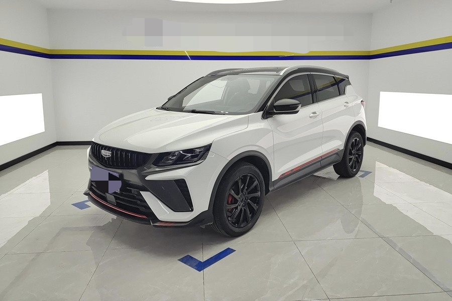 GEELY Coolray 2024 GEELY Coolray 2024 car image