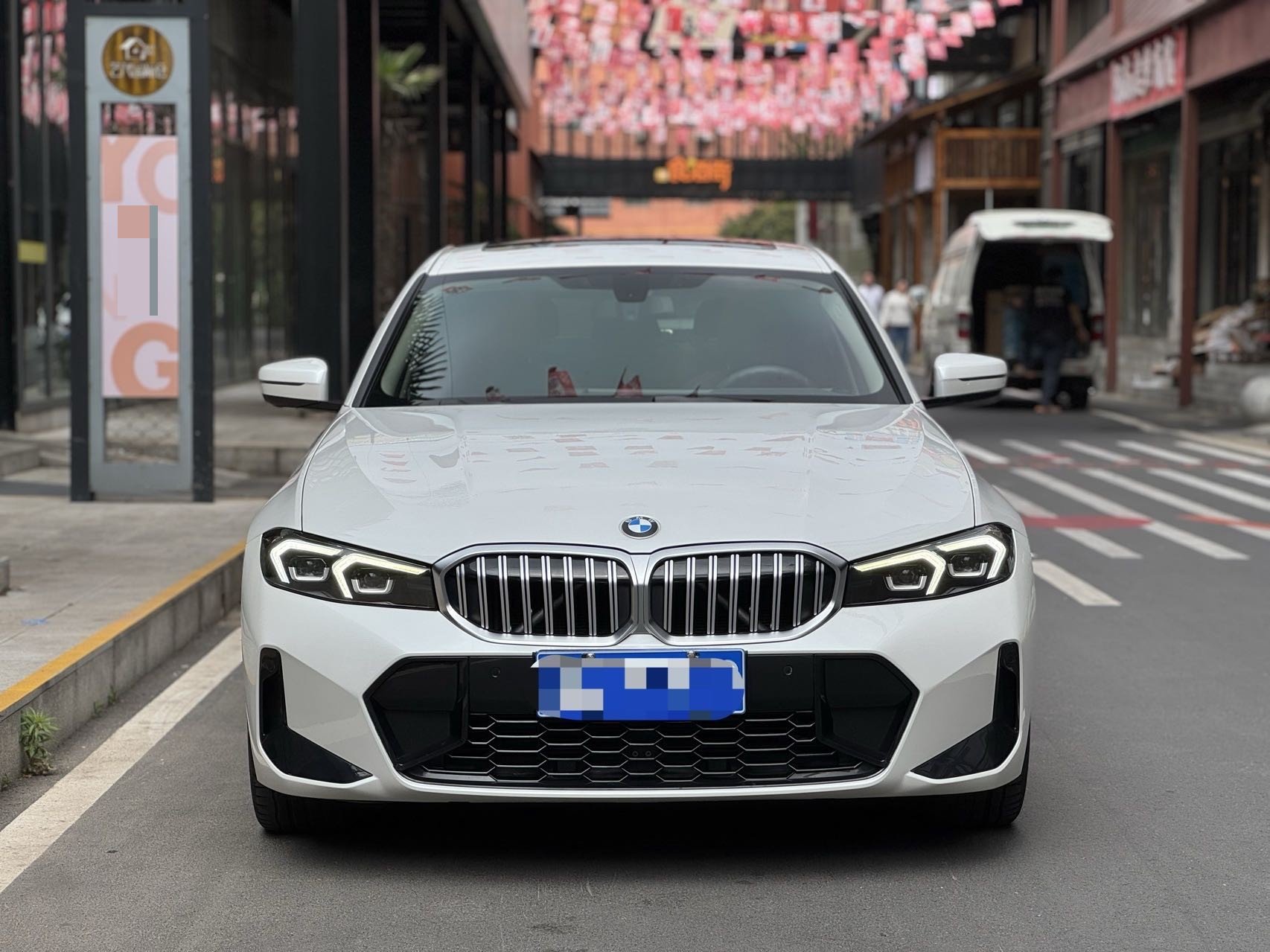 BMW 3 Series 2023 car image #9