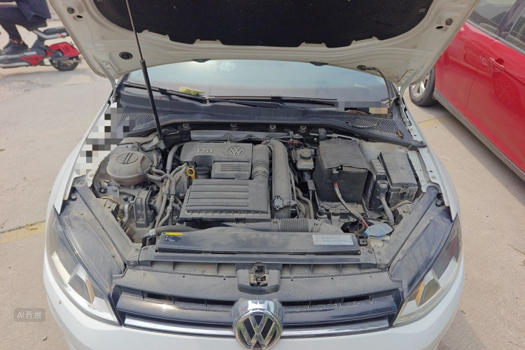 Volkswagen Golf 2017 car image #22