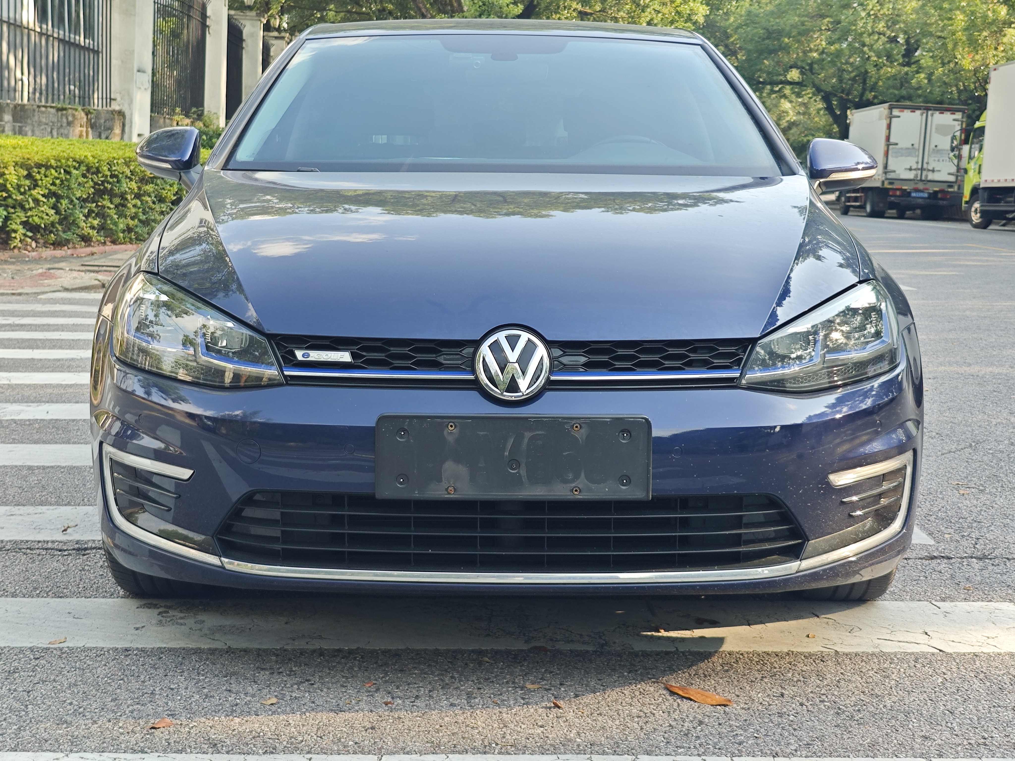Volkswagen Golf New Energy (Imported) 2020 car image #4