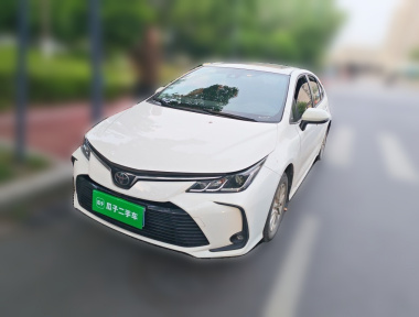 Toyota Corolla 2020 Toyota Corolla 2020 car image