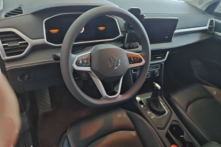 Volkswagen Tharu 2024 #10 Volkswagen Tharu 2024 car image #10