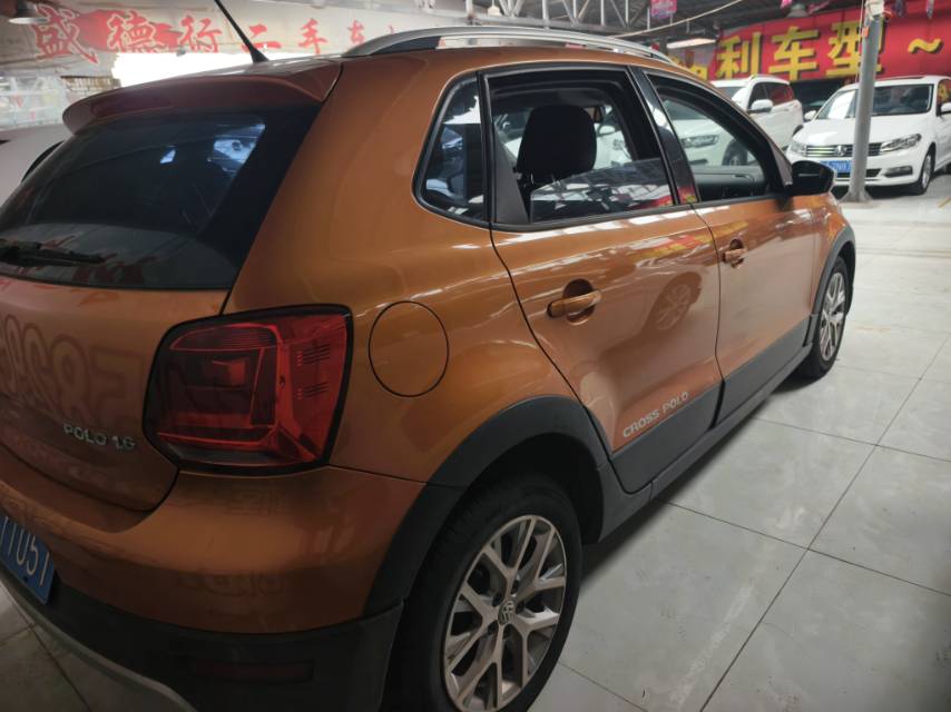 Volkswagen Polo 2015 #4 Volkswagen Polo 2015 immagine di auto #4