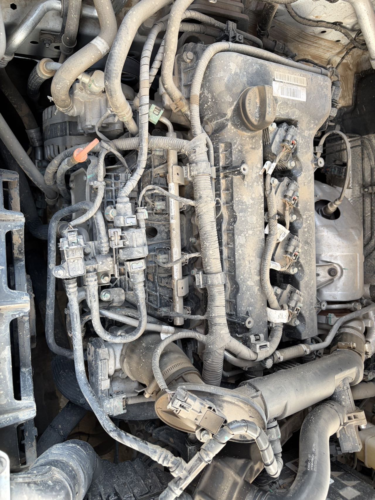 Jetour X70 2023 car image #8