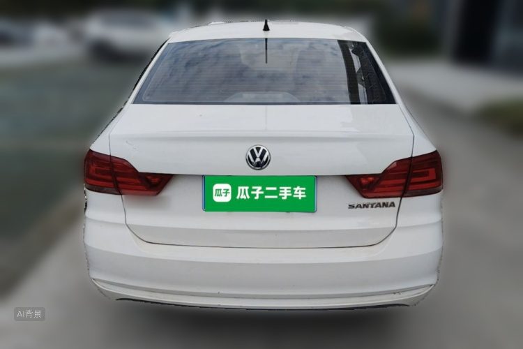 Volkswagen Santana 2019 #6 Volkswagen Santana 2019 car image #6