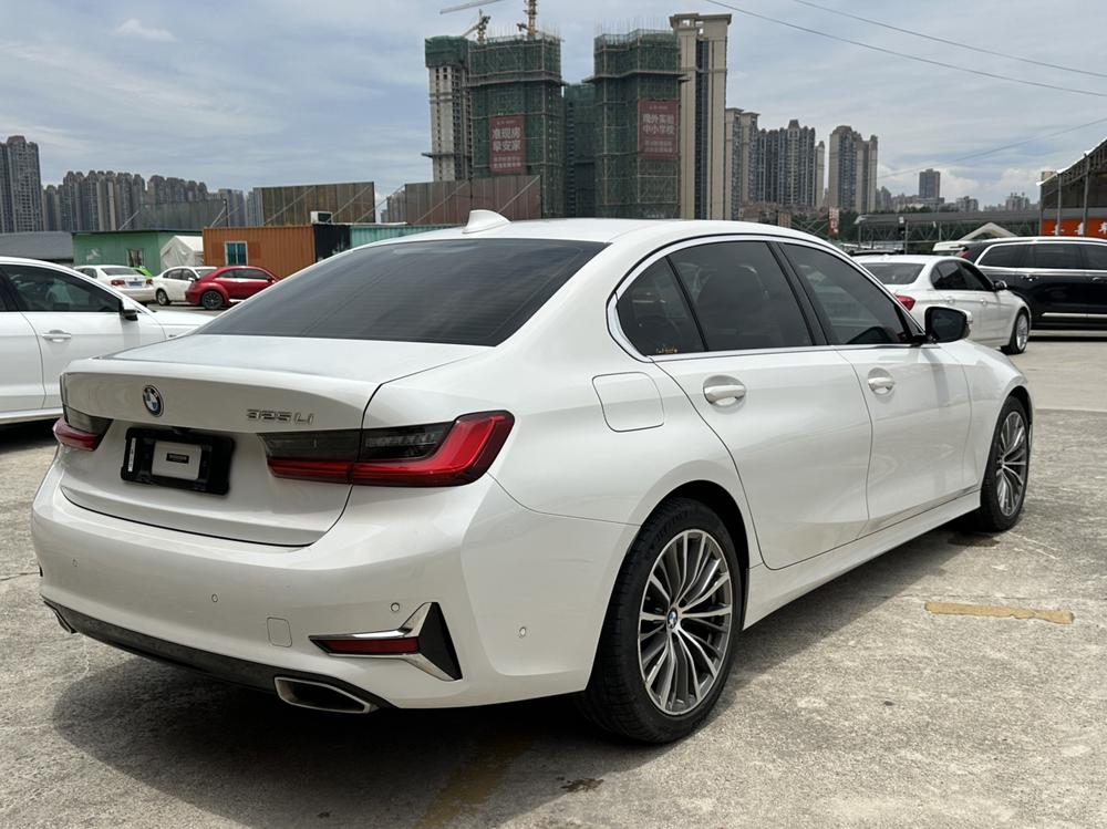 BMW 3 Series 2019 image de voiture #7
