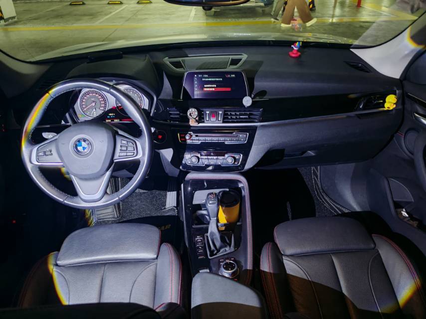 BMW X1 New Energy 2018 car image #4