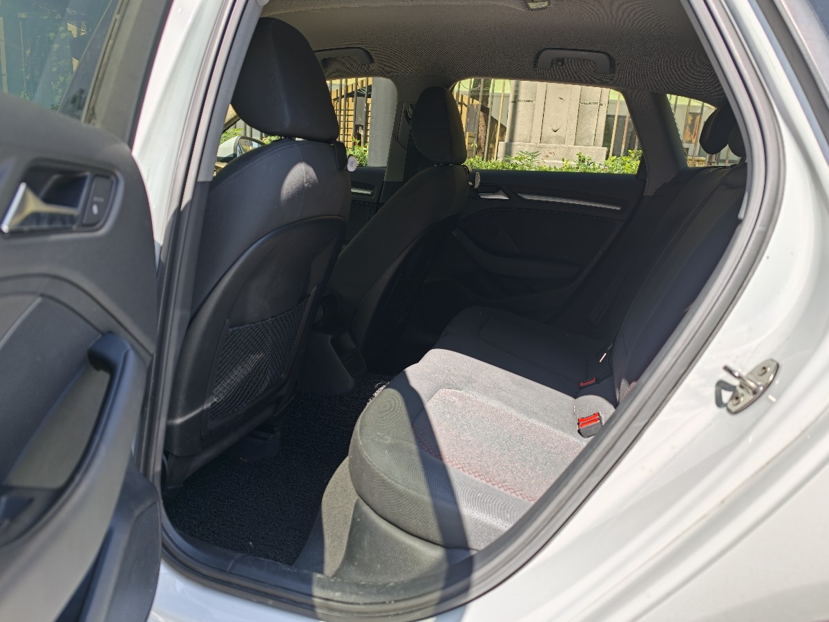 Audi A3 2018 #3 Audi A3 2018 car image #3