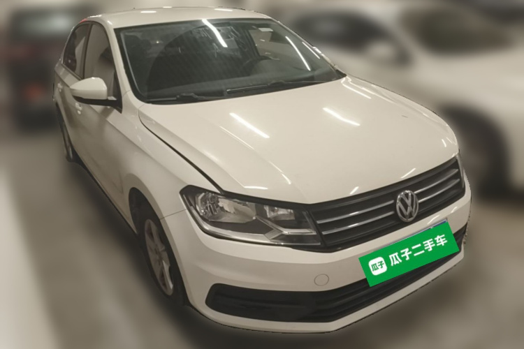 Volkswagen Santana 2019 car image #4