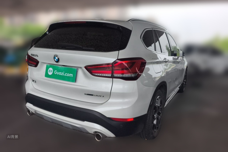 BMW X1 2020 #7 BMW X1 2020 car image #7