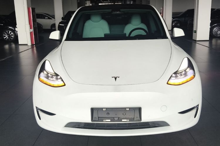 Tesla Model Y 2022 #3 Tesla Model Y 2022 car image #3