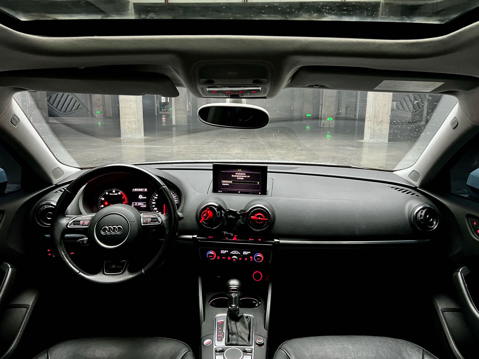 Audi A3 2015 #4 Audi A3 2015 immagine di auto #4