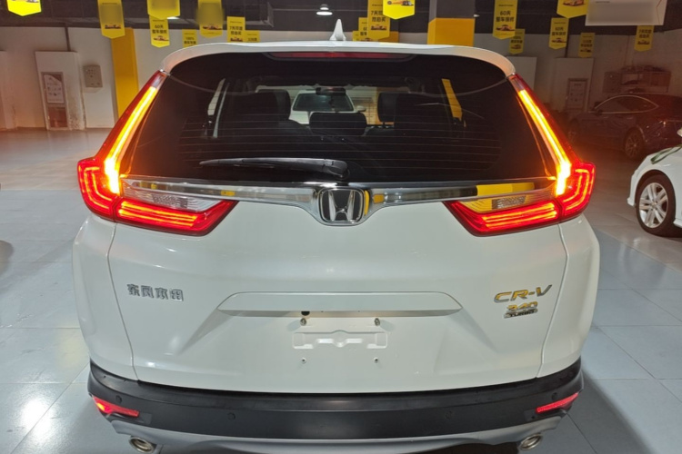 Honda CR-V 2019 car image #6
