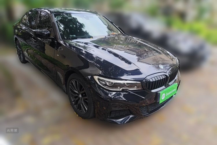 BMW 3 Series 2020 #4 BMW 3 Series 2020 car image #4