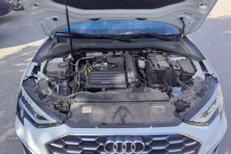 Audi A3 2021 #22 Audi A3 2021 car image #22