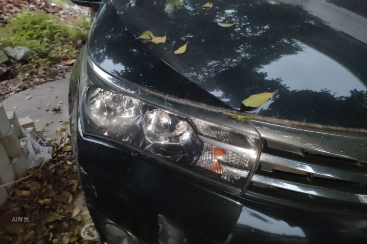 Toyota Corolla 2016 car image #8