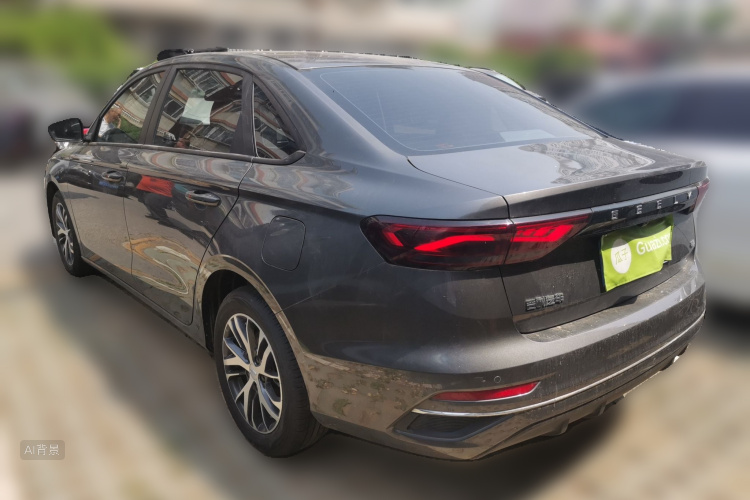 GEELY Emgrand 2025 car image #5