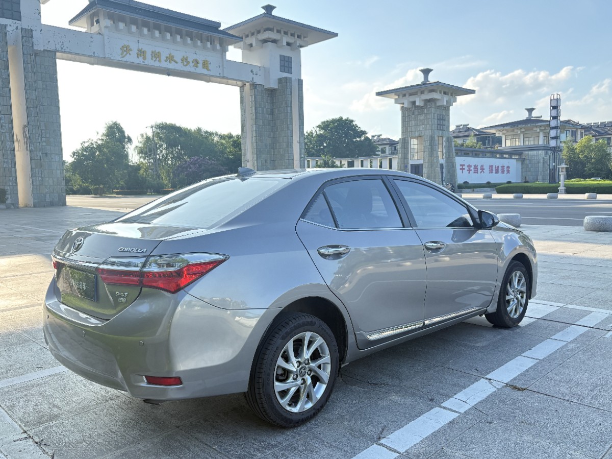 Toyota Corolla 2017 #2 Toyota Corolla 2017 car image #2